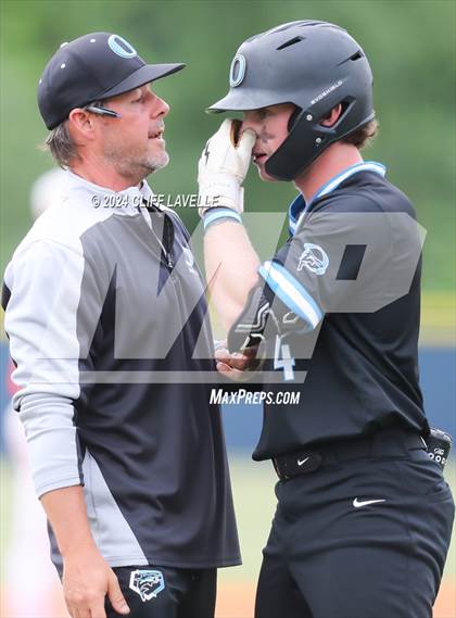 Thumbnail 2 in Andrew Jackson vs Oceanside Collegiate Academy (Lowcountry Final) photogallery.