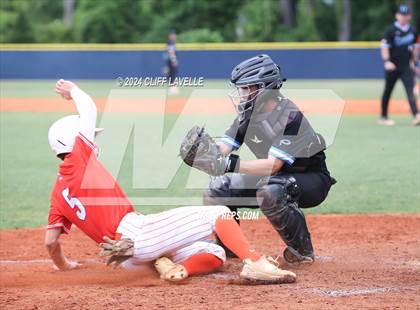 Thumbnail 2 in Andrew Jackson vs Oceanside Collegiate Academy (Lowcountry Final) photogallery.