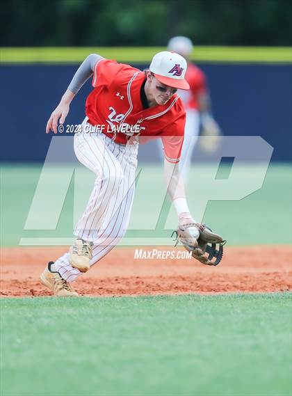 Thumbnail 1 in Andrew Jackson vs Oceanside Collegiate Academy (Lowcountry Final) photogallery.
