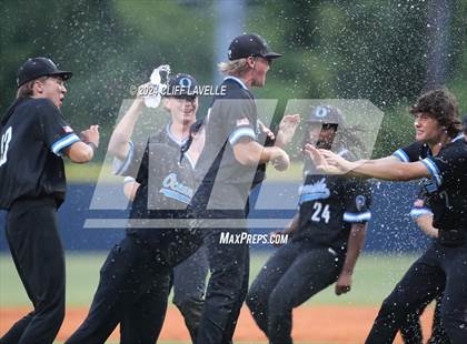 Thumbnail 2 in Andrew Jackson vs Oceanside Collegiate Academy (Lowcountry Final) photogallery.