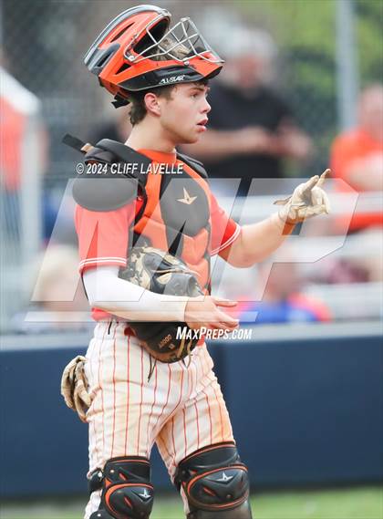 Thumbnail 1 in Andrew Jackson vs Oceanside Collegiate Academy (Lowcountry Final) photogallery.