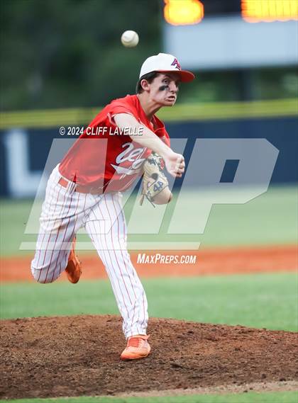 Thumbnail 1 in Andrew Jackson vs Oceanside Collegiate Academy (Lowcountry Final) photogallery.