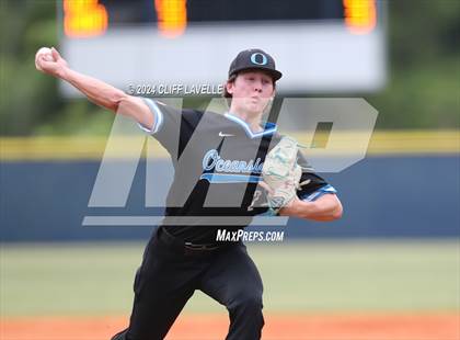 Thumbnail 1 in Andrew Jackson vs Oceanside Collegiate Academy (Lowcountry Final) photogallery.