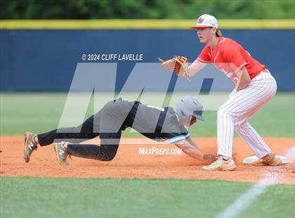 Thumbnail 2 in Andrew Jackson vs Oceanside Collegiate Academy (Lowcountry Final) photogallery.