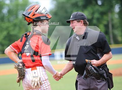 Thumbnail 2 in Andrew Jackson vs Oceanside Collegiate Academy (Lowcountry Final) photogallery.