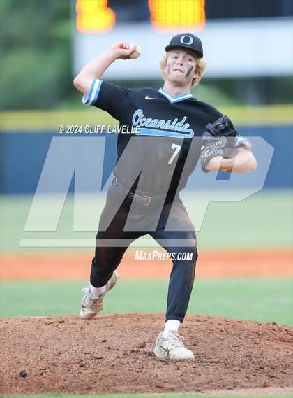 Thumbnail 2 in Andrew Jackson vs Oceanside Collegiate Academy (Lowcountry Final) photogallery.