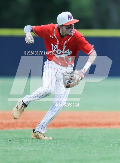 Thumbnail 2 in Andrew Jackson vs Oceanside Collegiate Academy (Lowcountry Final) photogallery.