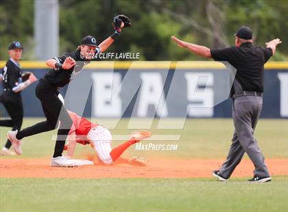Thumbnail 2 in Andrew Jackson vs Oceanside Collegiate Academy (Lowcountry Final) photogallery.
