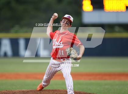 Thumbnail 1 in Andrew Jackson vs Oceanside Collegiate Academy (Lowcountry Final) photogallery.