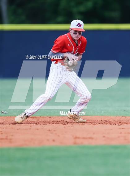 Thumbnail 3 in Andrew Jackson vs Oceanside Collegiate Academy (Lowcountry Final) photogallery.