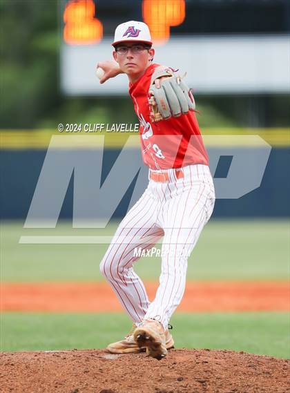 Thumbnail 3 in Andrew Jackson vs Oceanside Collegiate Academy (Lowcountry Final) photogallery.