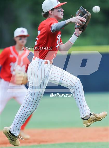 Thumbnail 3 in Andrew Jackson vs Oceanside Collegiate Academy (Lowcountry Final) photogallery.