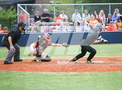 Thumbnail 2 in Andrew Jackson vs Oceanside Collegiate Academy (Lowcountry Final) photogallery.