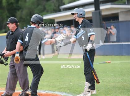 Thumbnail 1 in Andrew Jackson vs Oceanside Collegiate Academy (Lowcountry Final) photogallery.