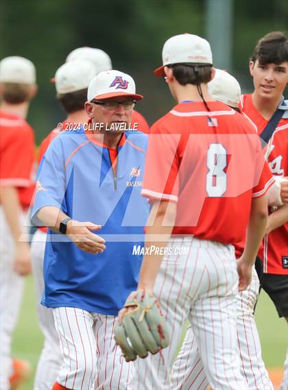 Thumbnail 3 in Andrew Jackson vs Oceanside Collegiate Academy (Lowcountry Final) photogallery.