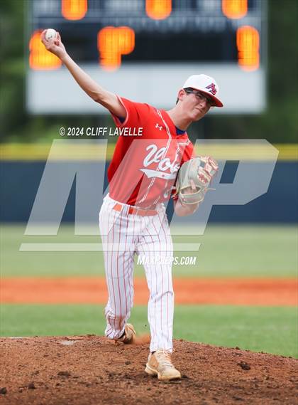 Thumbnail 2 in Andrew Jackson vs Oceanside Collegiate Academy (Lowcountry Final) photogallery.