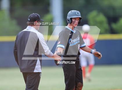 Thumbnail 1 in Andrew Jackson vs Oceanside Collegiate Academy (Lowcountry Final) photogallery.