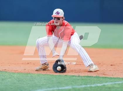 Thumbnail 1 in Andrew Jackson vs Oceanside Collegiate Academy (Lowcountry Final) photogallery.