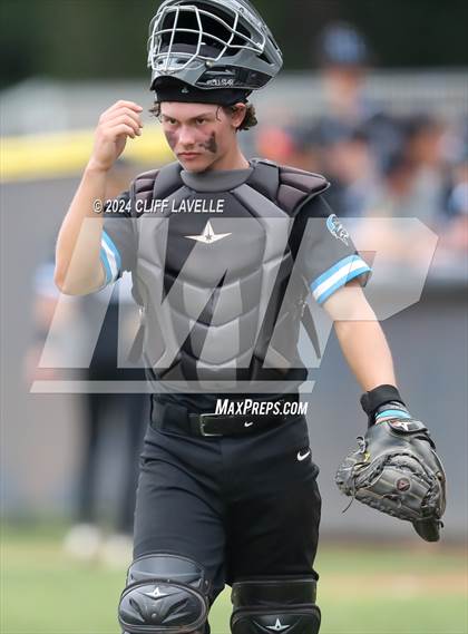 Thumbnail 2 in Andrew Jackson vs Oceanside Collegiate Academy (Lowcountry Final) photogallery.