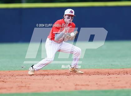Thumbnail 2 in Andrew Jackson vs Oceanside Collegiate Academy (Lowcountry Final) photogallery.
