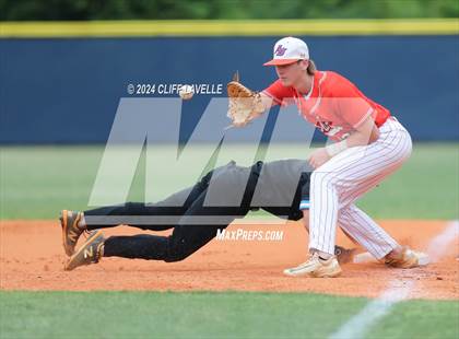 Thumbnail 3 in Andrew Jackson vs Oceanside Collegiate Academy (Lowcountry Final) photogallery.