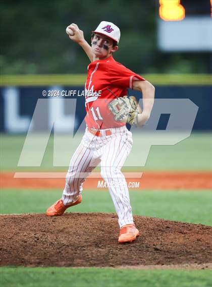 Thumbnail 3 in Andrew Jackson vs Oceanside Collegiate Academy (Lowcountry Final) photogallery.