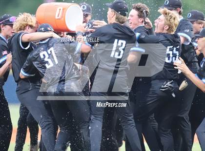 Thumbnail 2 in Andrew Jackson vs Oceanside Collegiate Academy (Lowcountry Final) photogallery.