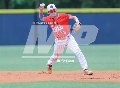 Thumbnail 3 in Andrew Jackson vs Oceanside Collegiate Academy (Lowcountry Final) photogallery.