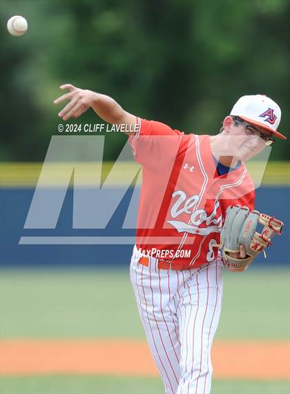 Thumbnail 1 in Andrew Jackson vs Oceanside Collegiate Academy (Lowcountry Final) photogallery.