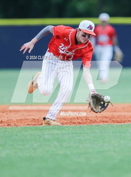 Thumbnail 3 in Andrew Jackson vs Oceanside Collegiate Academy (Lowcountry Final) photogallery.