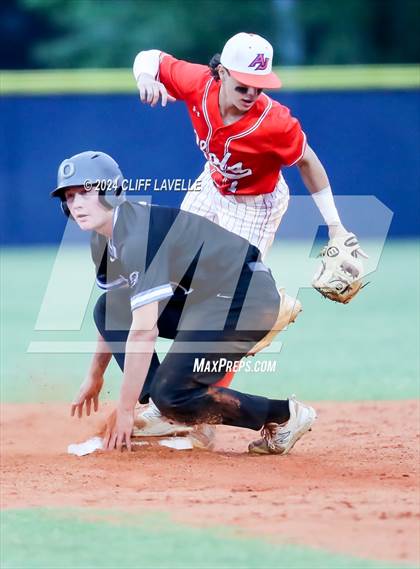 Thumbnail 2 in Andrew Jackson vs Oceanside Collegiate Academy (Lowcountry Final) photogallery.