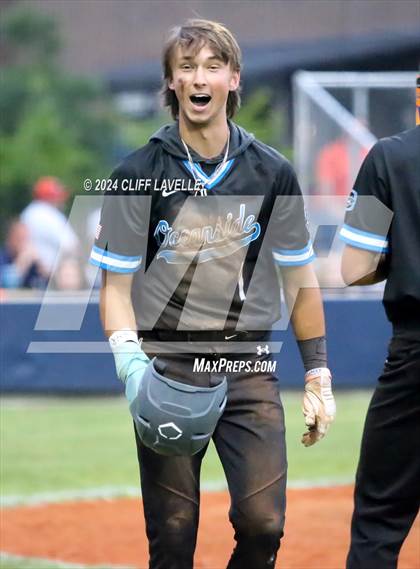 Thumbnail 2 in Andrew Jackson vs Oceanside Collegiate Academy (Lowcountry Final) photogallery.