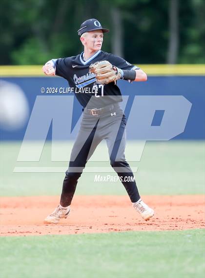 Thumbnail 2 in Andrew Jackson vs Oceanside Collegiate Academy (Lowcountry Final) photogallery.