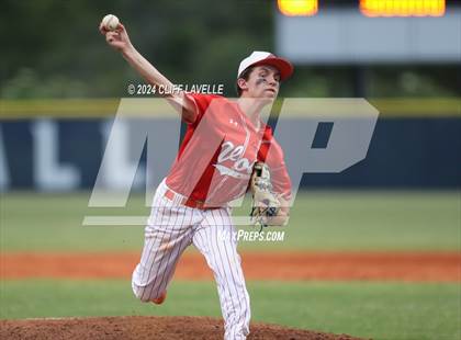 Thumbnail 2 in Andrew Jackson vs Oceanside Collegiate Academy (Lowcountry Final) photogallery.