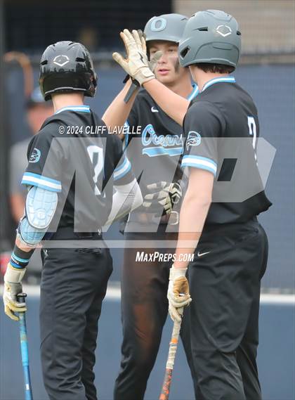 Thumbnail 2 in Andrew Jackson vs Oceanside Collegiate Academy (Lowcountry Final) photogallery.