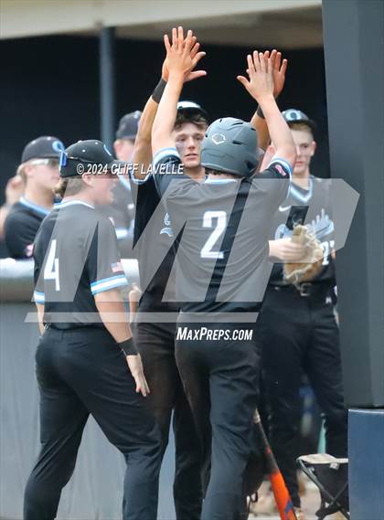 Thumbnail 3 in Andrew Jackson vs Oceanside Collegiate Academy (Lowcountry Final) photogallery.