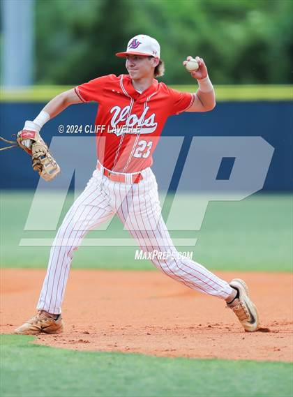 Thumbnail 1 in Andrew Jackson vs Oceanside Collegiate Academy (Lowcountry Final) photogallery.