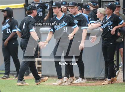 Thumbnail 2 in Andrew Jackson vs Oceanside Collegiate Academy (Lowcountry Final) photogallery.