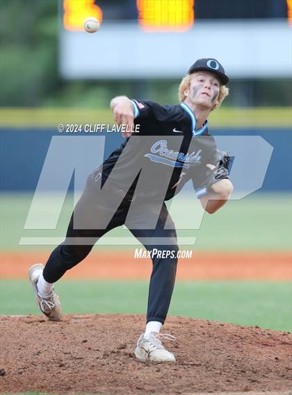 Thumbnail 3 in Andrew Jackson vs Oceanside Collegiate Academy (Lowcountry Final) photogallery.