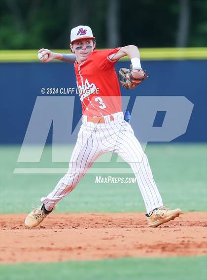Thumbnail 1 in Andrew Jackson vs Oceanside Collegiate Academy (Lowcountry Final) photogallery.
