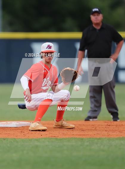 Thumbnail 1 in Andrew Jackson vs Oceanside Collegiate Academy (Lowcountry Final) photogallery.