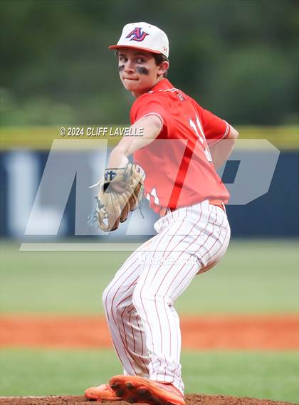 Thumbnail 3 in Andrew Jackson vs Oceanside Collegiate Academy (Lowcountry Final) photogallery.