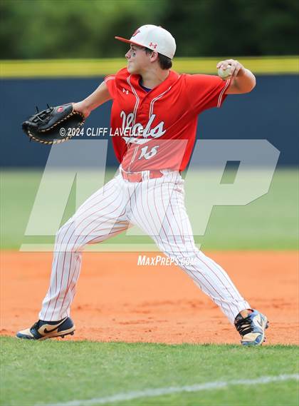 Thumbnail 3 in Andrew Jackson vs Oceanside Collegiate Academy (Lowcountry Final) photogallery.