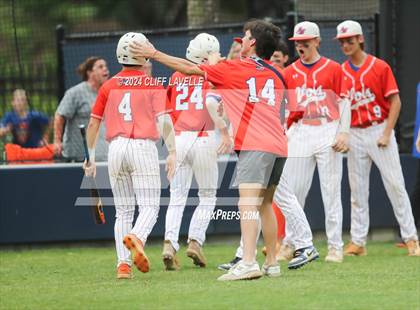 Thumbnail 2 in Andrew Jackson vs Oceanside Collegiate Academy (Lowcountry Final) photogallery.