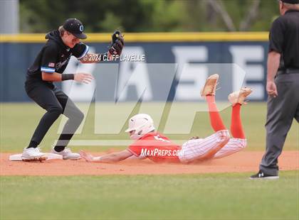 Thumbnail 2 in Andrew Jackson vs Oceanside Collegiate Academy (Lowcountry Final) photogallery.