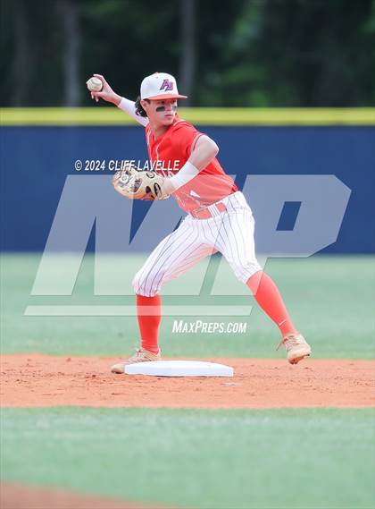 Thumbnail 2 in Andrew Jackson vs Oceanside Collegiate Academy (Lowcountry Final) photogallery.