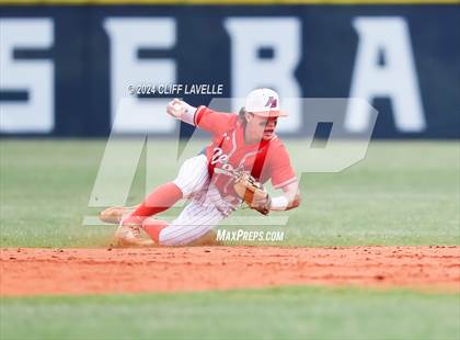 Thumbnail 3 in Andrew Jackson vs Oceanside Collegiate Academy (Lowcountry Final) photogallery.