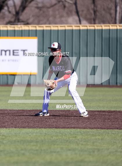 Thumbnail 1 in Rockwall vs Marcus (Scotland Yard Classic) photogallery.