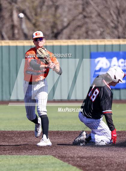 Thumbnail 3 in Rockwall vs Marcus (Scotland Yard Classic) photogallery.
