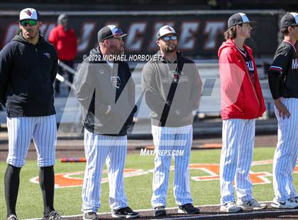 Thumbnail 1 in Rockwall vs Marcus (Scotland Yard Classic) photogallery.